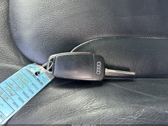 2011 AUDI Q7 WA1LGAFE7BD006353 Photo 10