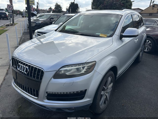 2011 AUDI Q7 WA1LGAFE7BD006353 Photo 1