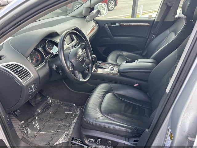 2011 AUDI Q7 WA1LGAFE7BD006353 Photo 4