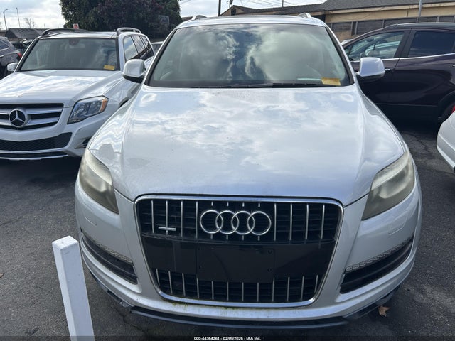 2011 AUDI Q7 WA1LGAFE7BD006353 Photo 5