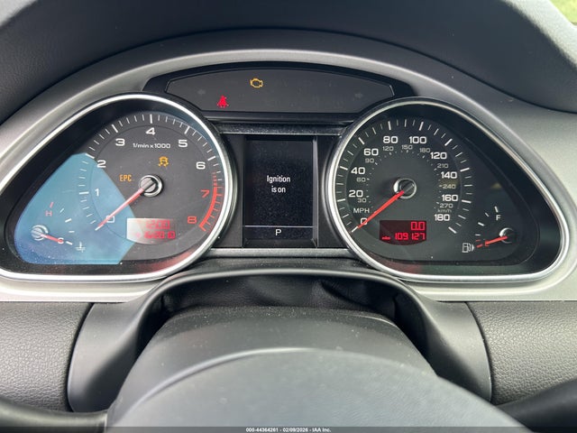 2011 AUDI Q7 WA1LGAFE7BD006353 Photo 6