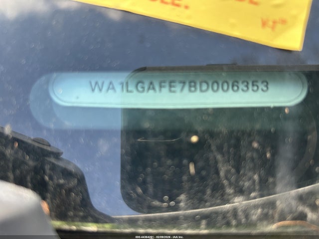 2011 AUDI Q7 WA1LGAFE7BD006353 Photo 8