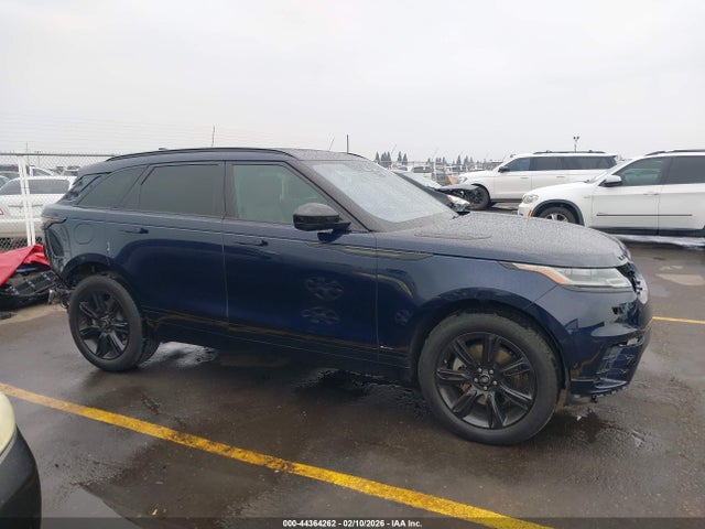 SALYT2EX6MA308150 Land Rover Range Rover Velar P250 R-dynamic S