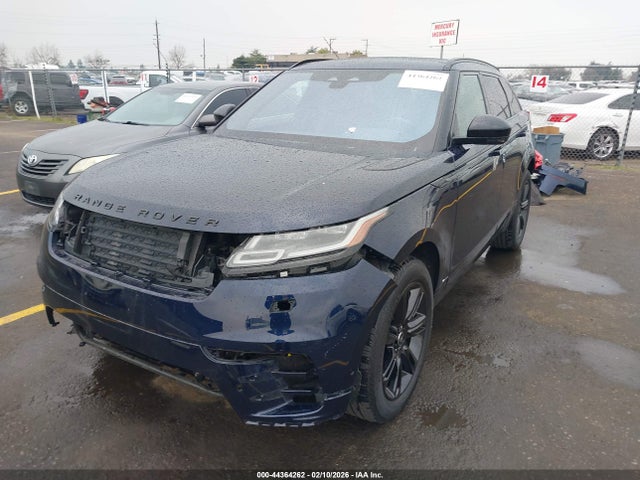 SALYT2EX6MA308150 Land Rover Range Rover Velar P250 R-dynamic S