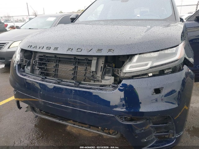 SALYT2EX6MA308150 Land Rover Range Rover Velar P250 R-dynamic S