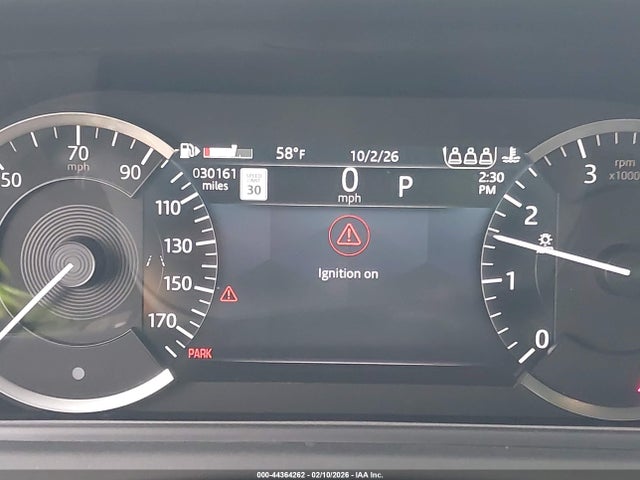 SALYT2EX6MA308150 Land Rover Range Rover Velar P250 R-dynamic S