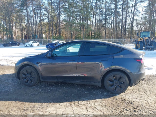Aukcja sprzedaży 2025 Tesla Model Y Long Range Dual Motor All-wheel Drive, vin: 7SAYGDEE0SA338027, numer aukcji: 44364266