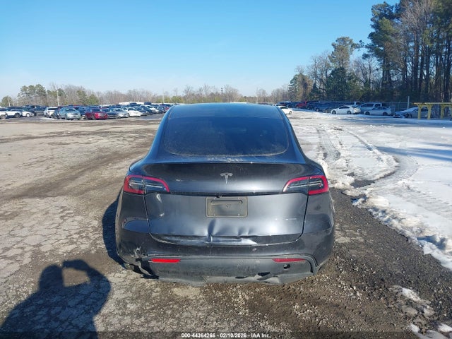 Aukcja sprzedaży 2025 Tesla Model Y Long Range Dual Motor All-wheel Drive, vin: 7SAYGDEE0SA338027, numer aukcji: 44364266
