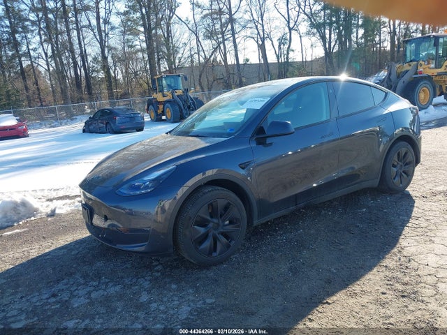 Aukcja sprzedaży 2025 Tesla Model Y Long Range Dual Motor All-wheel Drive, vin: 7SAYGDEE0SA338027, numer aukcji: 44364266