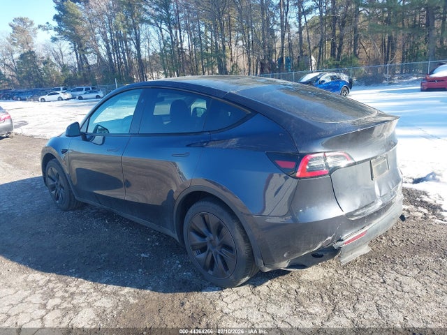Aukcja sprzedaży 2025 Tesla Model Y Long Range Dual Motor All-wheel Drive, vin: 7SAYGDEE0SA338027, numer aukcji: 44364266