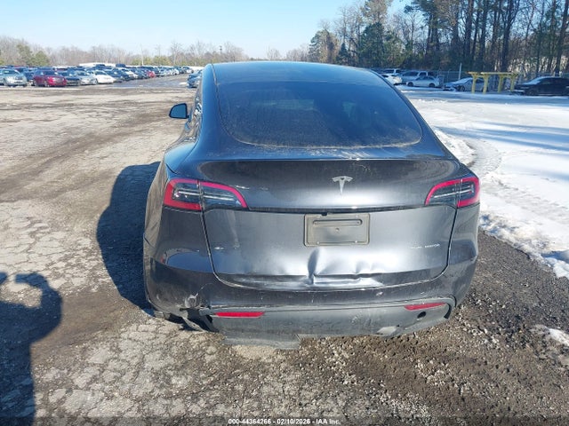 Aukcja sprzedaży 2025 Tesla Model Y Long Range Dual Motor All-wheel Drive, vin: 7SAYGDEE0SA338027, numer aukcji: 44364266