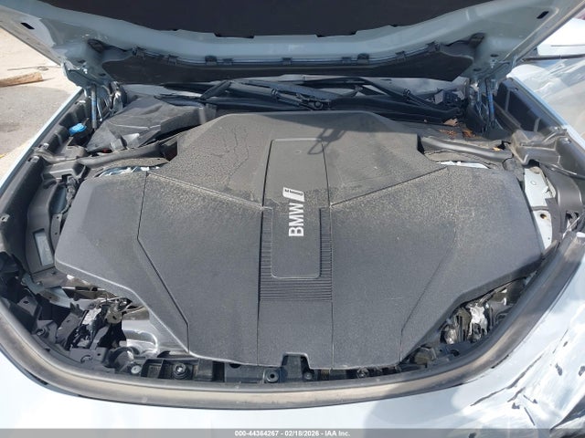 BMW I7 Xdrive60 2023 WBY53EJ09PCN73592 Image 10