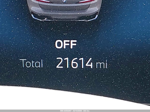 BMW I7 Xdrive60 2023 WBY53EJ09PCN73592 Image 15