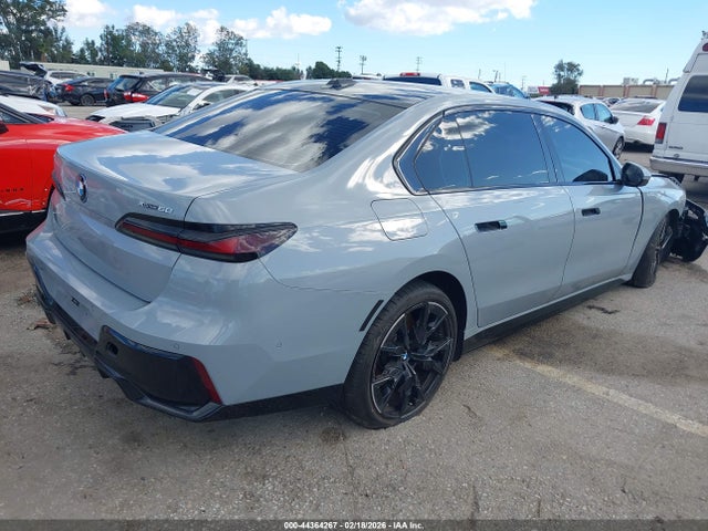 BMW I7 Xdrive60 2023 WBY53EJ09PCN73592 Image 4