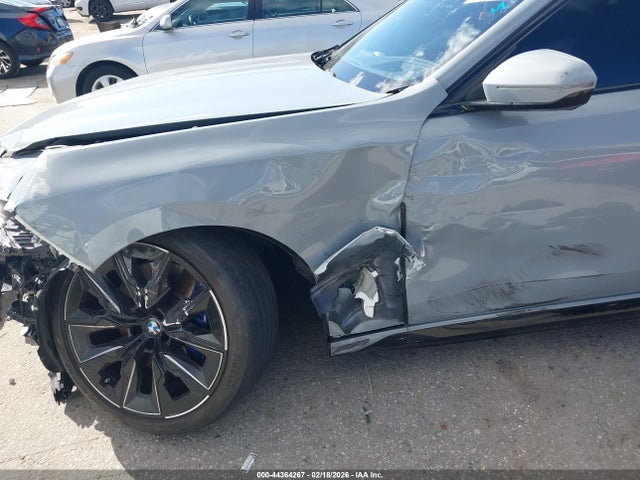 BMW I7 Xdrive60 2023 WBY53EJ09PCN73592 Image 6