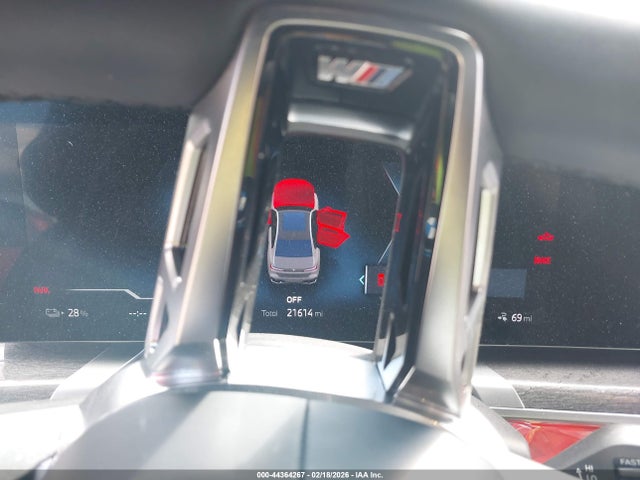 WBY53EJ09PCN73592 BMW I7 Xdrive60