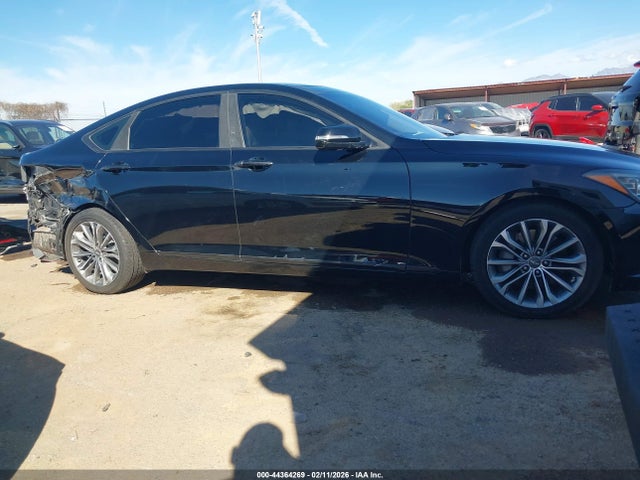 KMHGN4JEXFU063489 Hyundai Genesis 3.8