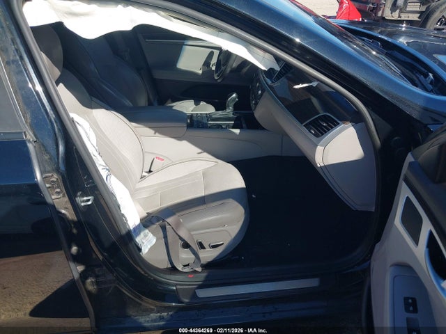 KMHGN4JEXFU063489 Hyundai Genesis 3.8