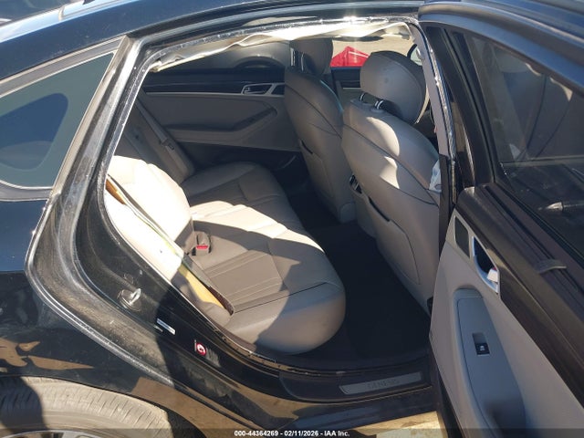 KMHGN4JEXFU063489 Hyundai Genesis 3.8