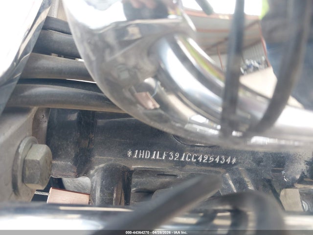 Aukcja sprzedaży 2012 Harley-davidson Xl1200 V, vin: 1HD1LF321CC425434, numer aukcji: 44364270