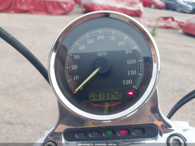 Aukcja sprzedaży 2012 Harley-davidson Xl1200 V, vin: 1HD1LF321CC425434, numer aukcji: 44364270