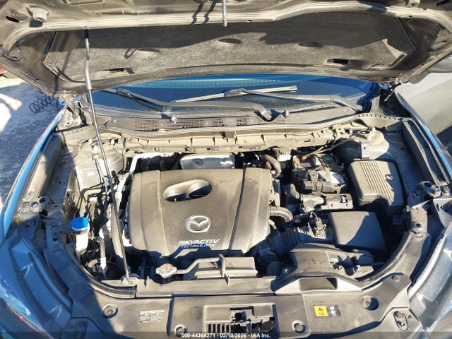 JM3KE4DYXG0603119 Mazda Cx-5 Grand Touring