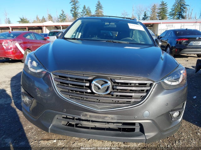 JM3KE4DYXG0603119 Mazda Cx-5 Grand Touring