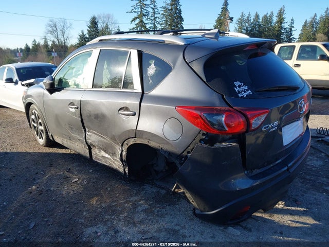 JM3KE4DYXG0603119 Mazda Cx-5 Grand Touring