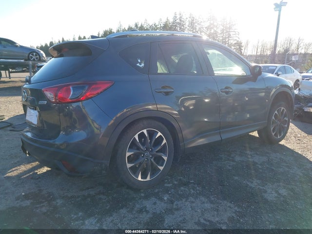 JM3KE4DYXG0603119 Mazda Cx-5 Grand Touring