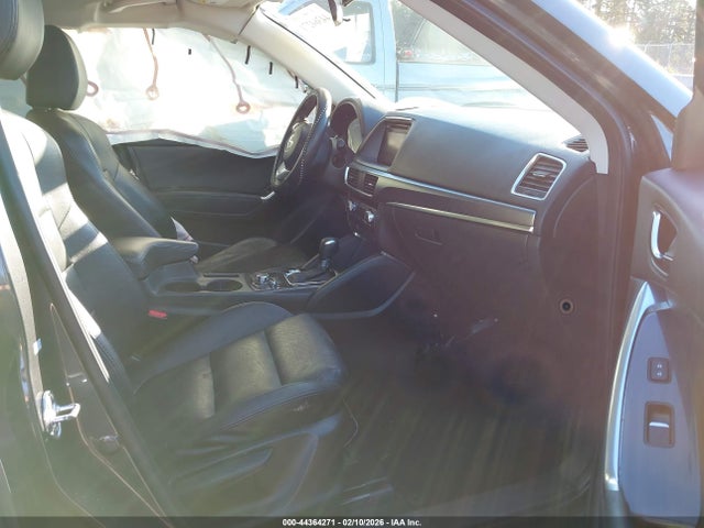 JM3KE4DYXG0603119 Mazda Cx-5 Grand Touring