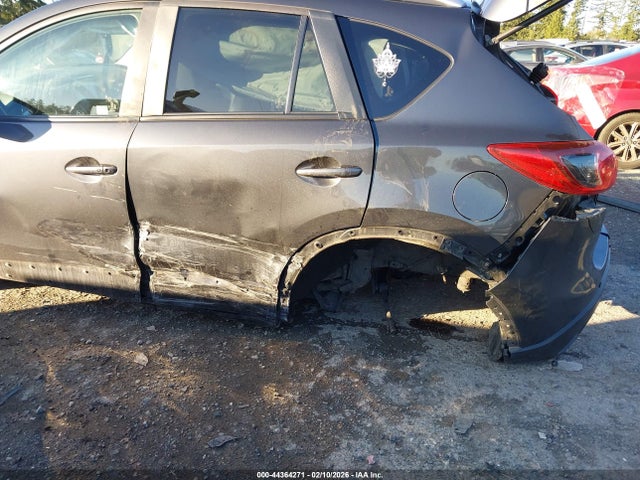 JM3KE4DYXG0603119 Mazda Cx-5 Grand Touring