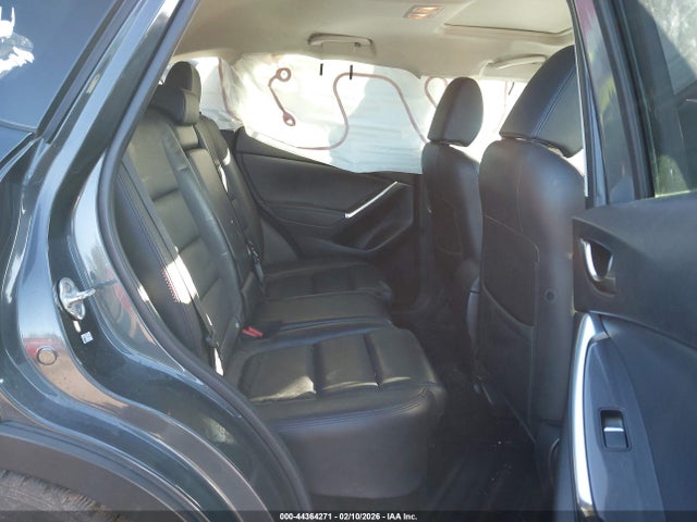 JM3KE4DYXG0603119 Mazda Cx-5 Grand Touring