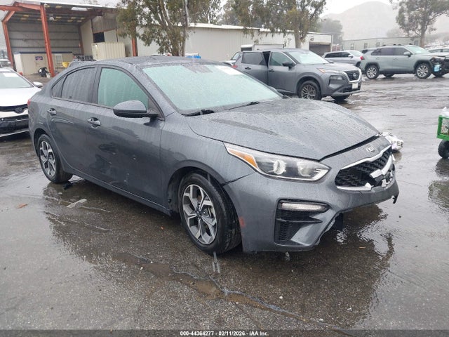 KIA Forte Lxs 2020 3KPF24AD0LE191041 main image