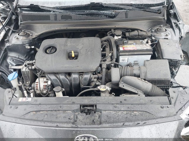 KIA Forte Lxs 2020 3KPF24AD0LE191041 Image 10