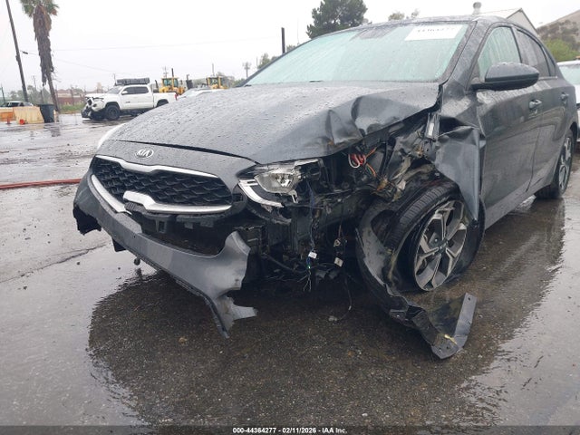 KIA Forte Lxs 2020 3KPF24AD0LE191041 Image 12