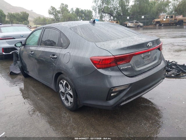 KIA Forte Lxs 2020 3KPF24AD0LE191041 Image 3