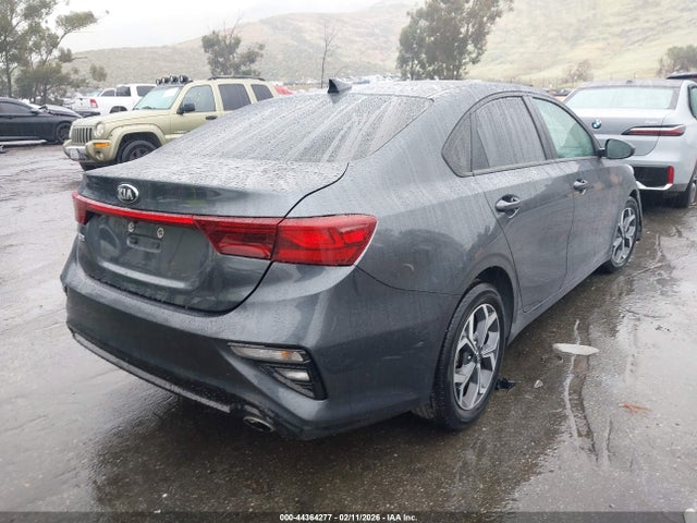 KIA Forte Lxs 2020 3KPF24AD0LE191041 Image 4