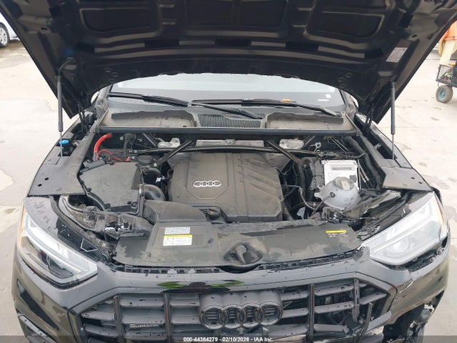 2024 Audi Q5 Premium Plus 40 Tfsi Quattro S Tronic მანქანა იყიდება აუქციონზე, vin: WA1BBAFY0R2052276, აუქციონის ნომერი: 44364279