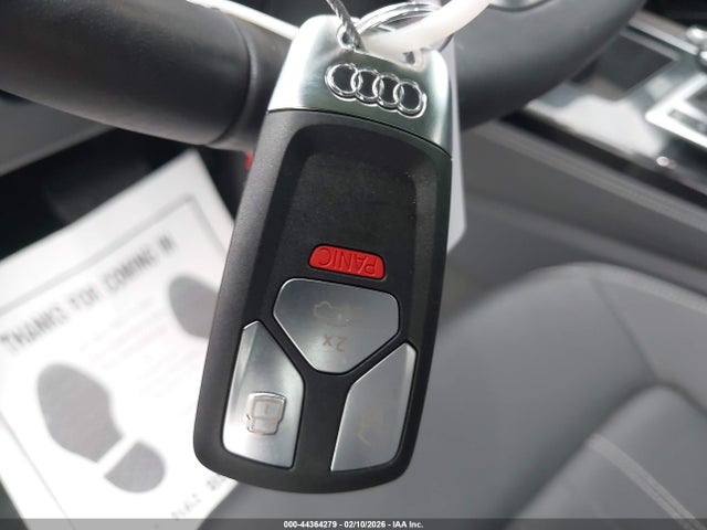 2024 Audi Q5 Premium Plus 40 Tfsi Quattro S Tronic მანქანა იყიდება აუქციონზე, vin: WA1BBAFY0R2052276, აუქციონის ნომერი: 44364279