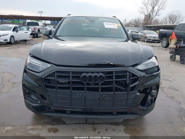 2024 Audi Q5 Premium Plus 40 Tfsi Quattro S Tronic მანქანა იყიდება აუქციონზე, vin: WA1BBAFY0R2052276, აუქციონის ნომერი: 44364279
