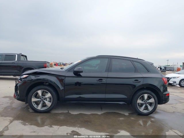 2024 Audi Q5 Premium Plus 40 Tfsi Quattro S Tronic მანქანა იყიდება აუქციონზე, vin: WA1BBAFY0R2052276, აუქციონის ნომერი: 44364279