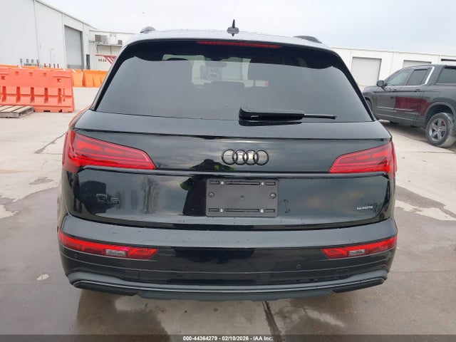 2024 Audi Q5 Premium Plus 40 Tfsi Quattro S Tronic მანქანა იყიდება აუქციონზე, vin: WA1BBAFY0R2052276, აუქციონის ნომერი: 44364279