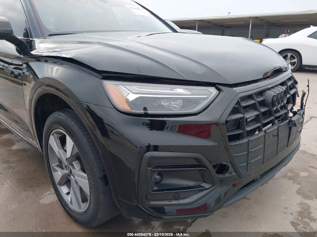 2024 Audi Q5 Premium Plus 40 Tfsi Quattro S Tronic მანქანა იყიდება აუქციონზე, vin: WA1BBAFY0R2052276, აუქციონის ნომერი: 44364279