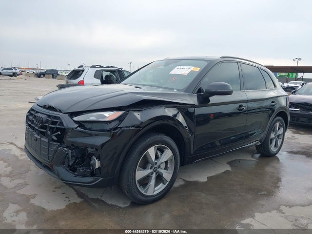 2024 Audi Q5 Premium Plus 40 Tfsi Quattro S Tronic მანქანა იყიდება აუქციონზე, vin: WA1BBAFY0R2052276, აუქციონის ნომერი: 44364279