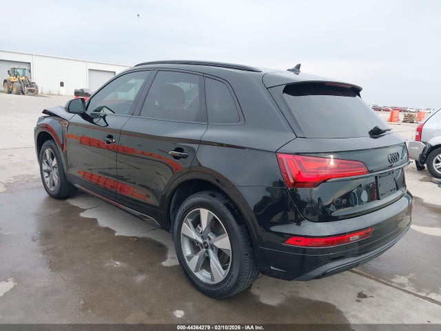 2024 Audi Q5 Premium Plus 40 Tfsi Quattro S Tronic მანქანა იყიდება აუქციონზე, vin: WA1BBAFY0R2052276, აუქციონის ნომერი: 44364279