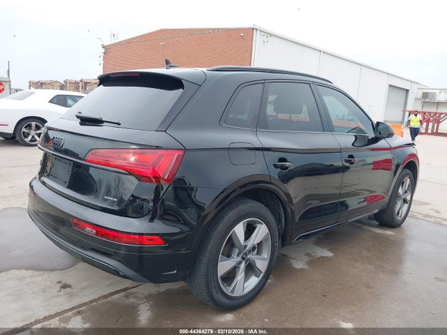 2024 Audi Q5 Premium Plus 40 Tfsi Quattro S Tronic მანქანა იყიდება აუქციონზე, vin: WA1BBAFY0R2052276, აუქციონის ნომერი: 44364279