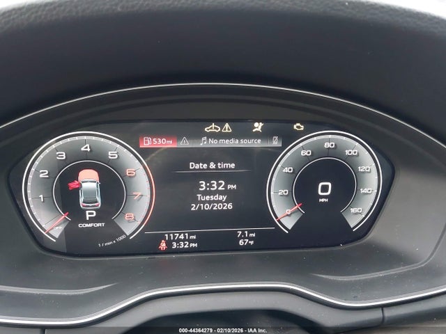 2024 Audi Q5 Premium Plus 40 Tfsi Quattro S Tronic მანქანა იყიდება აუქციონზე, vin: WA1BBAFY0R2052276, აუქციონის ნომერი: 44364279