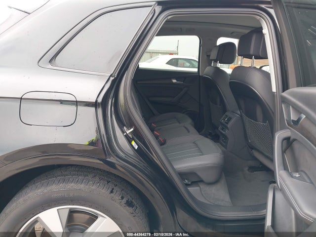 2024 Audi Q5 Premium Plus 40 Tfsi Quattro S Tronic მანქანა იყიდება აუქციონზე, vin: WA1BBAFY0R2052276, აუქციონის ნომერი: 44364279