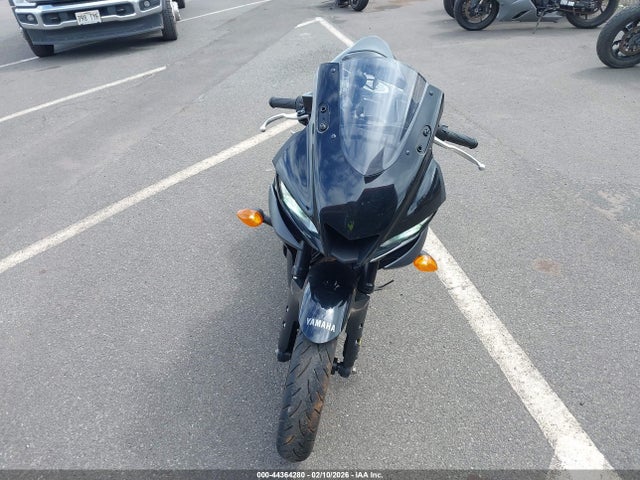 2023 YAMAHA YZFR3 MH3RH18Y6PK012153 Photo 4