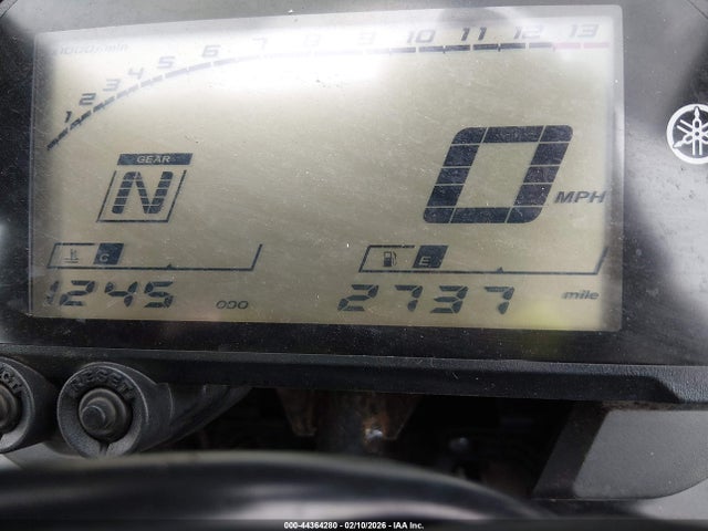 2023 YAMAHA YZFR3 MH3RH18Y6PK012153 Photo 6